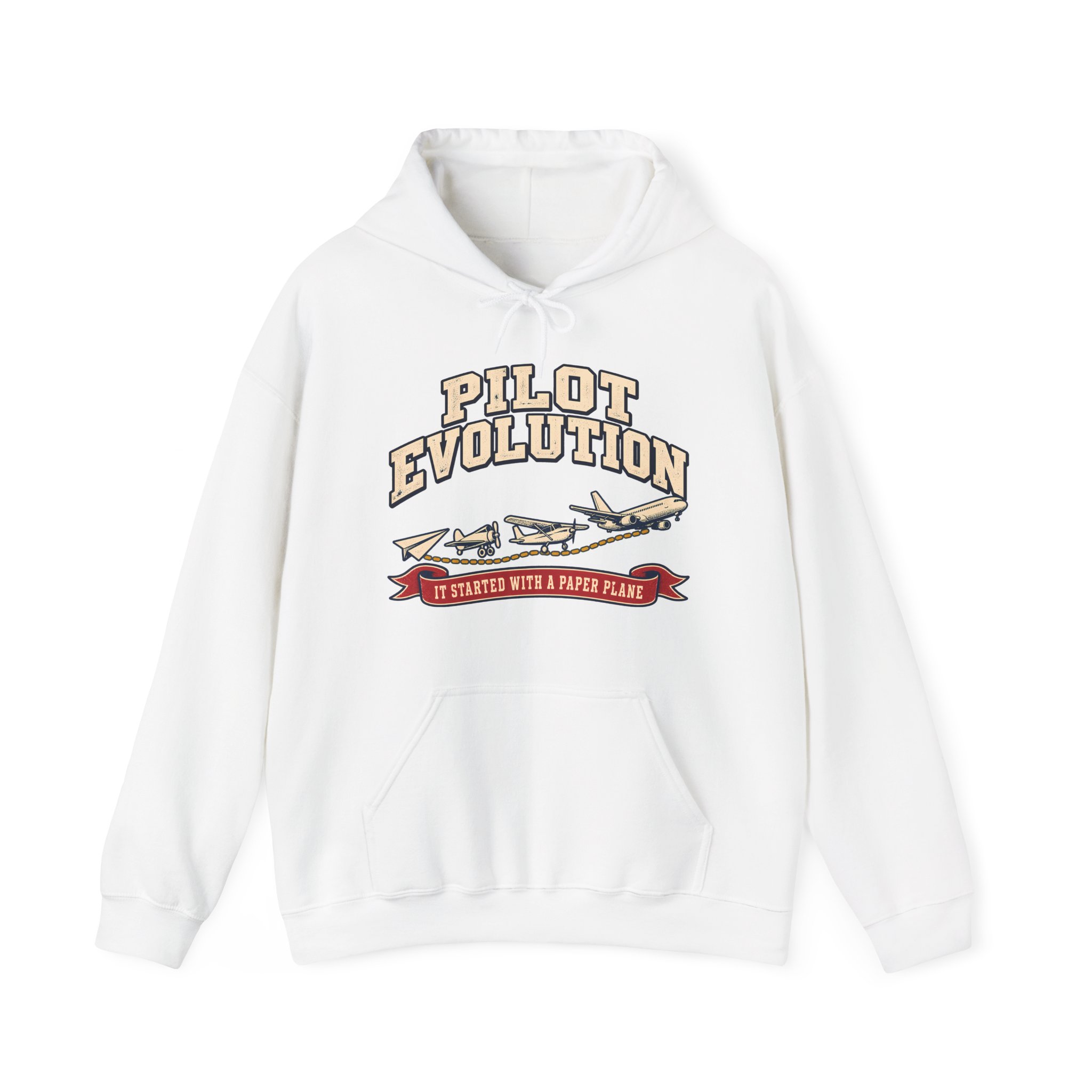 Pilot Evolution Hoodie