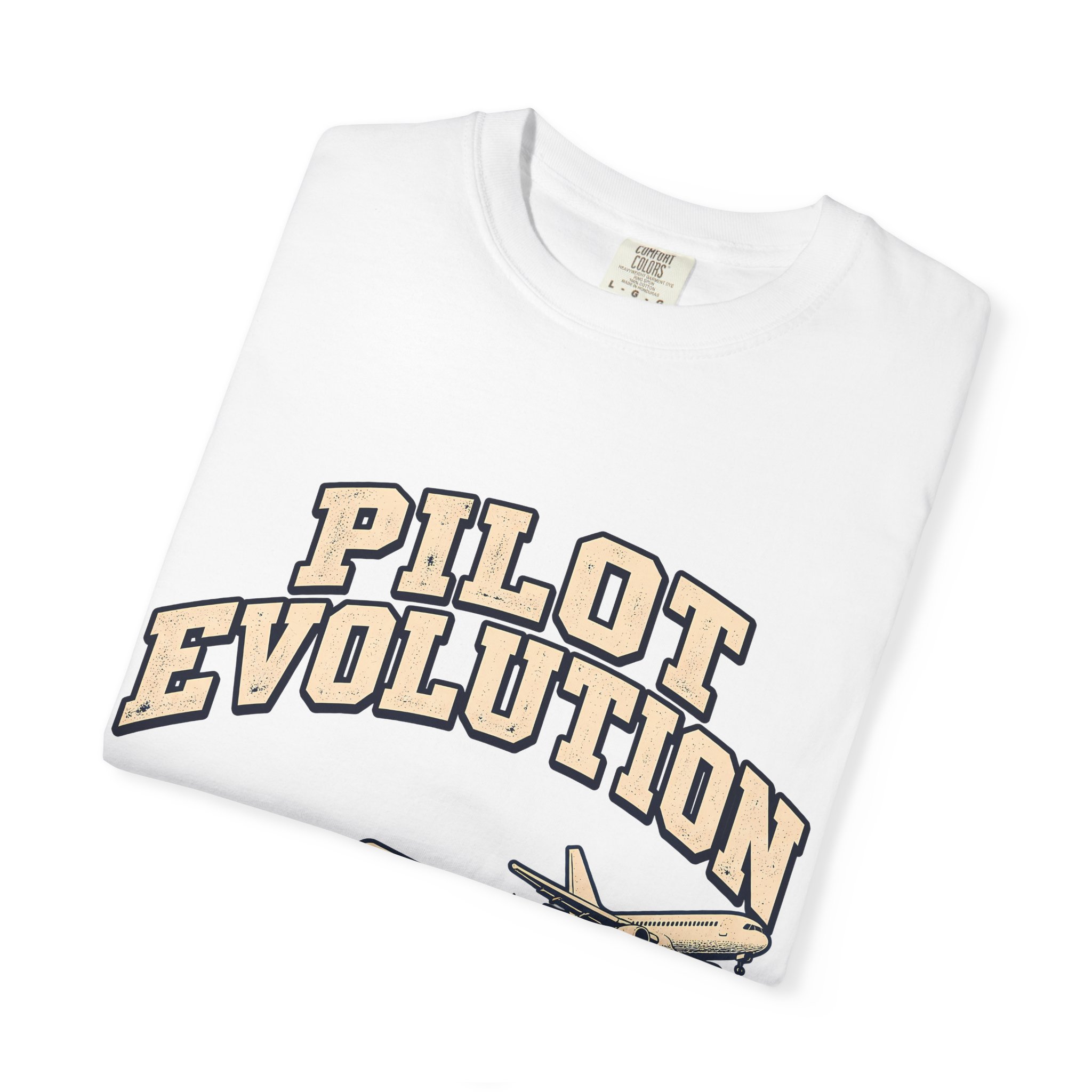 Pilot Evolution Comfort Colors Tee - Image 3