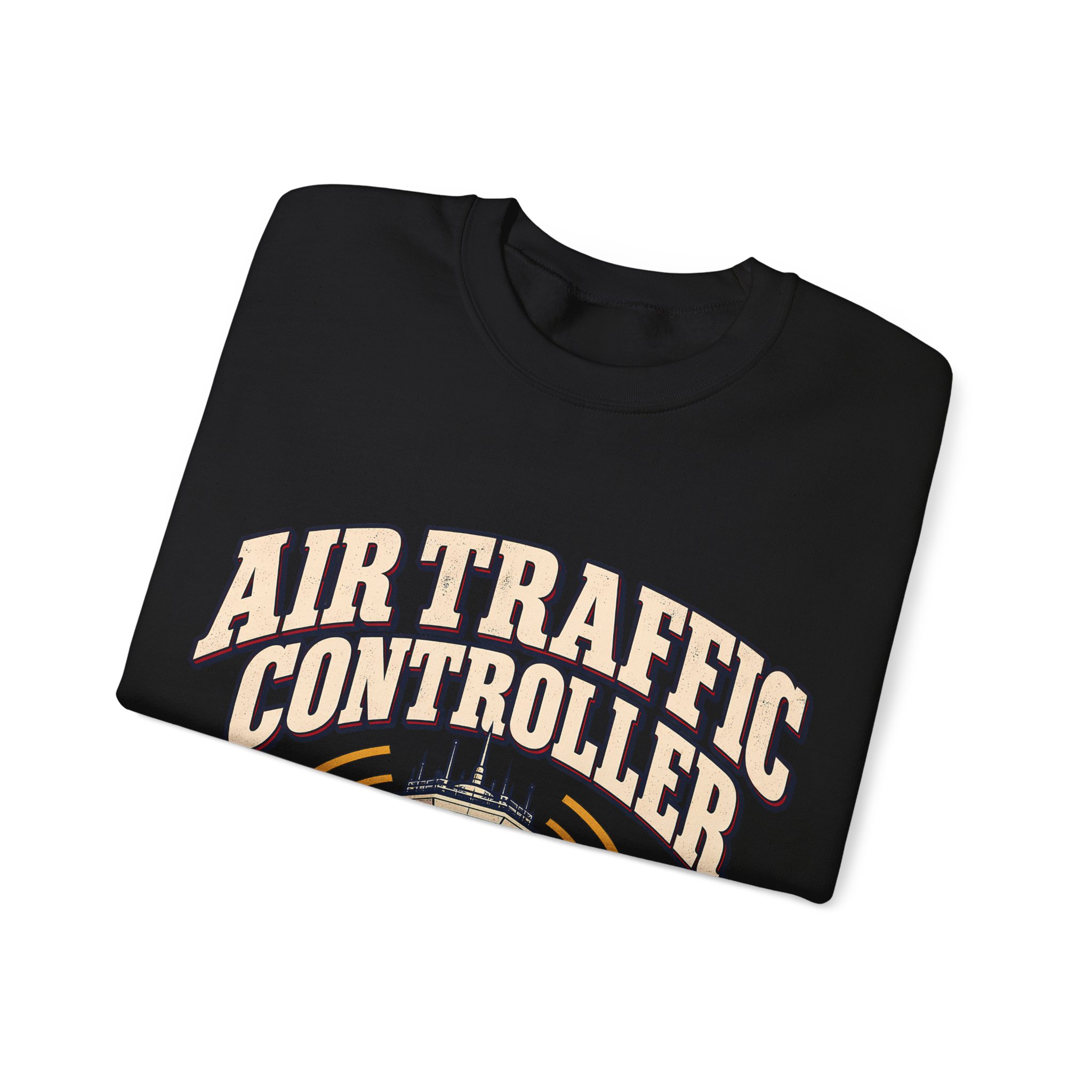 Air Traffic Controller Crewneck Sweatshirt - Image 11
