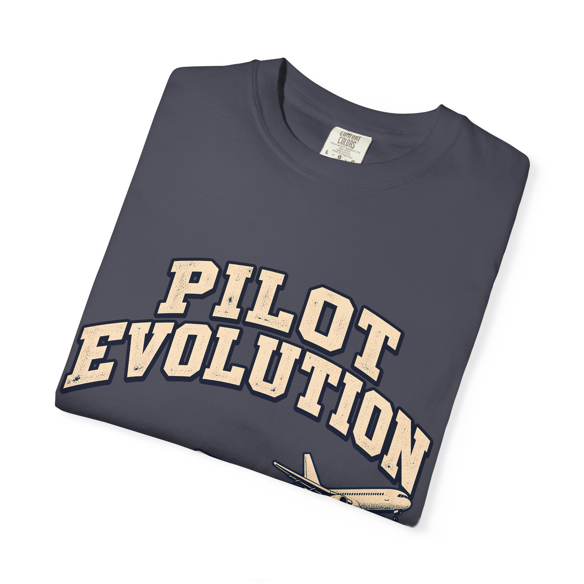 Pilot Evolution Comfort Colors Tee - Image 31