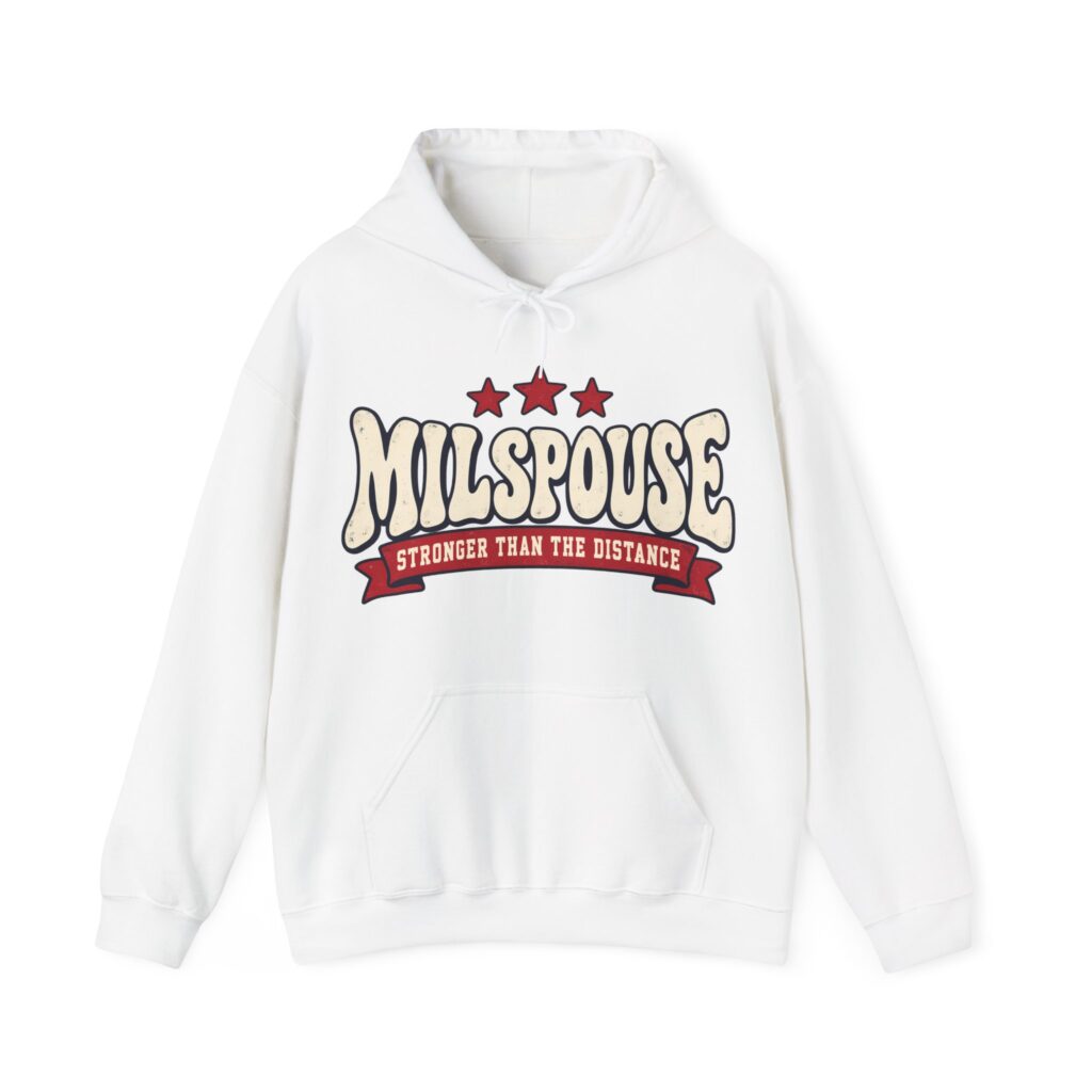 MilSpouse Hoodie