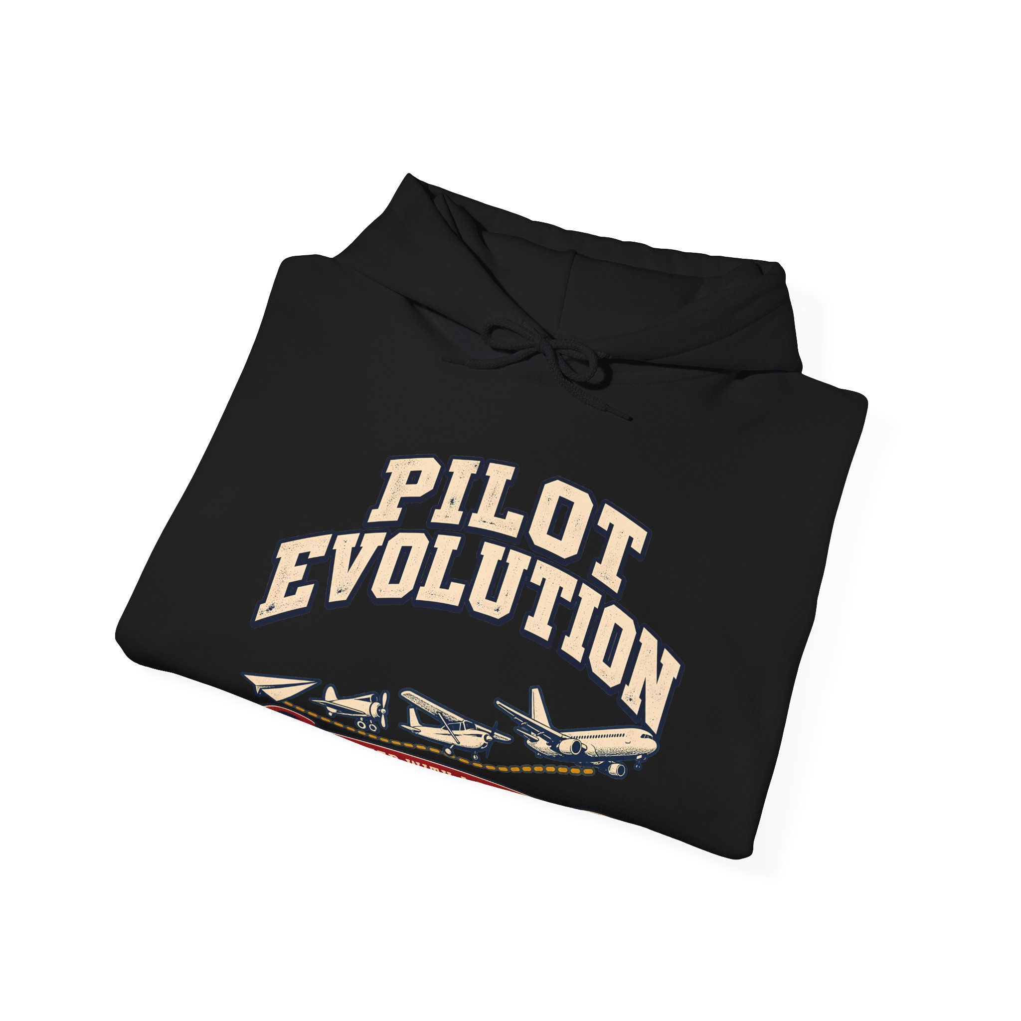 Pilot Evolution Hoodie - Image 8