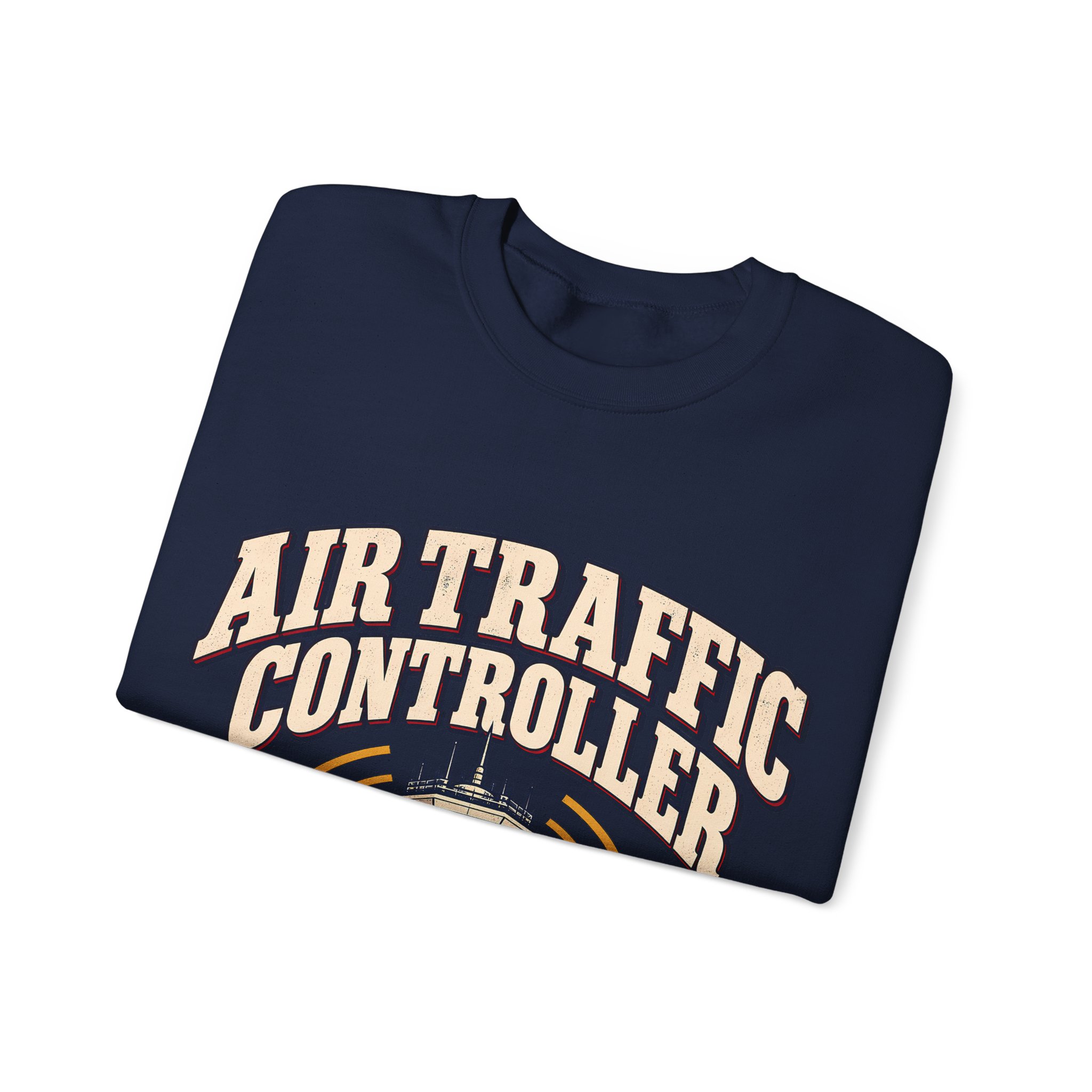 Air Traffic Controller Crewneck Sweatshirt - Image 31