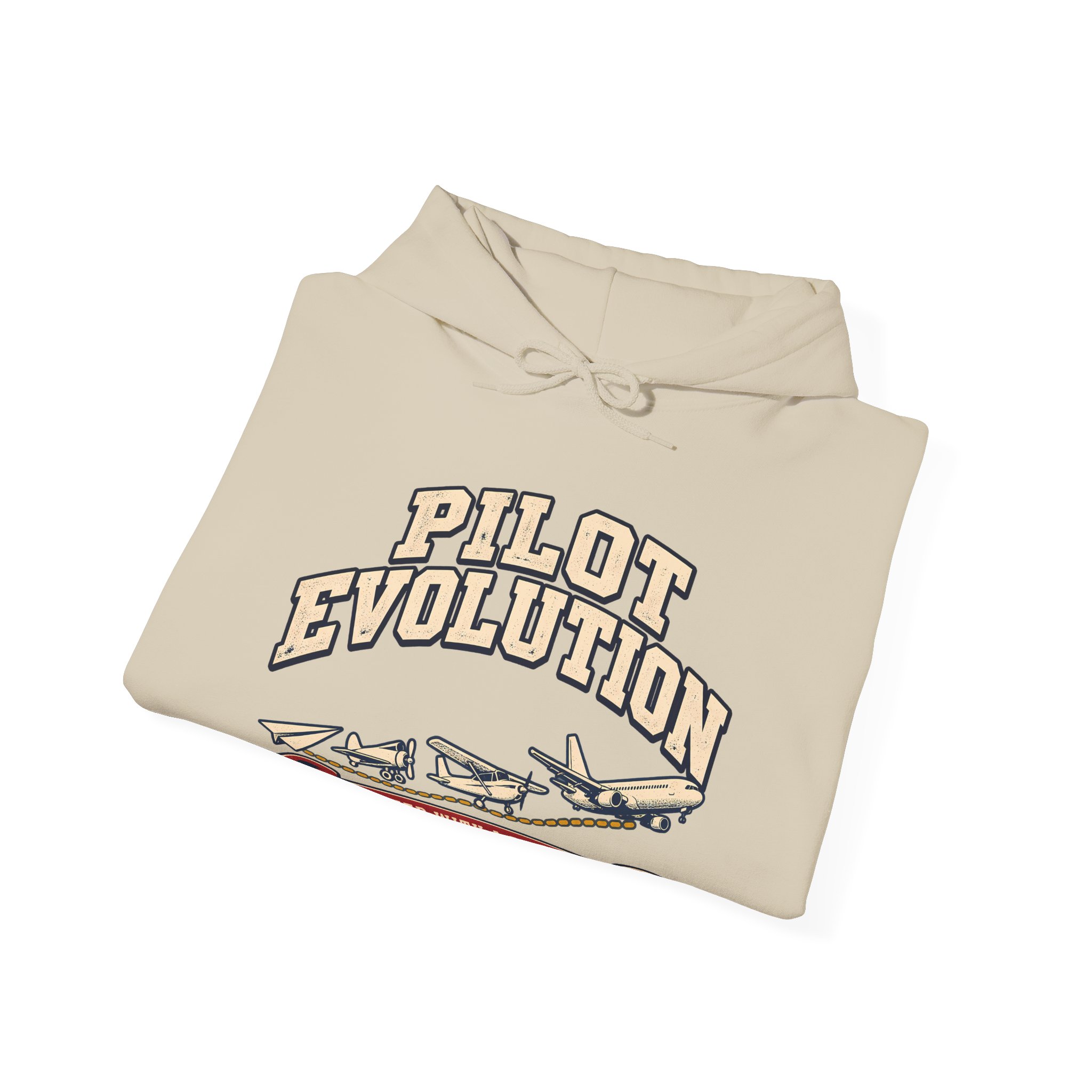 Pilot Evolution Hoodie - Image 12