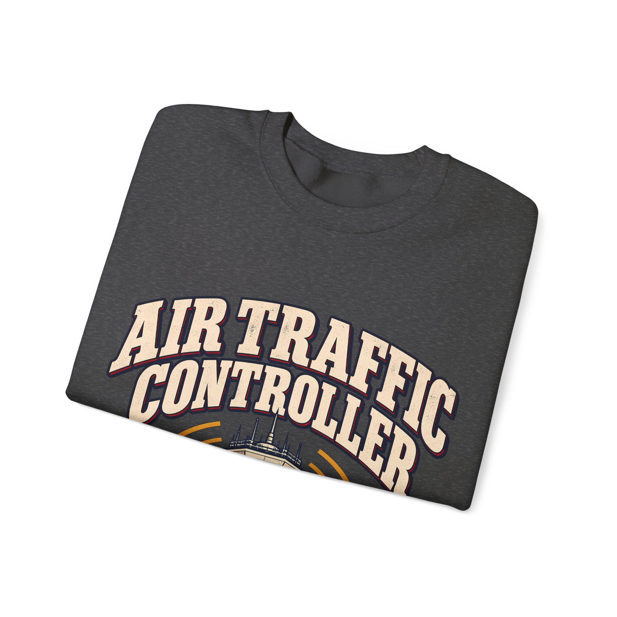 Air Traffic Controller Crewneck Sweatshirt - Image 27