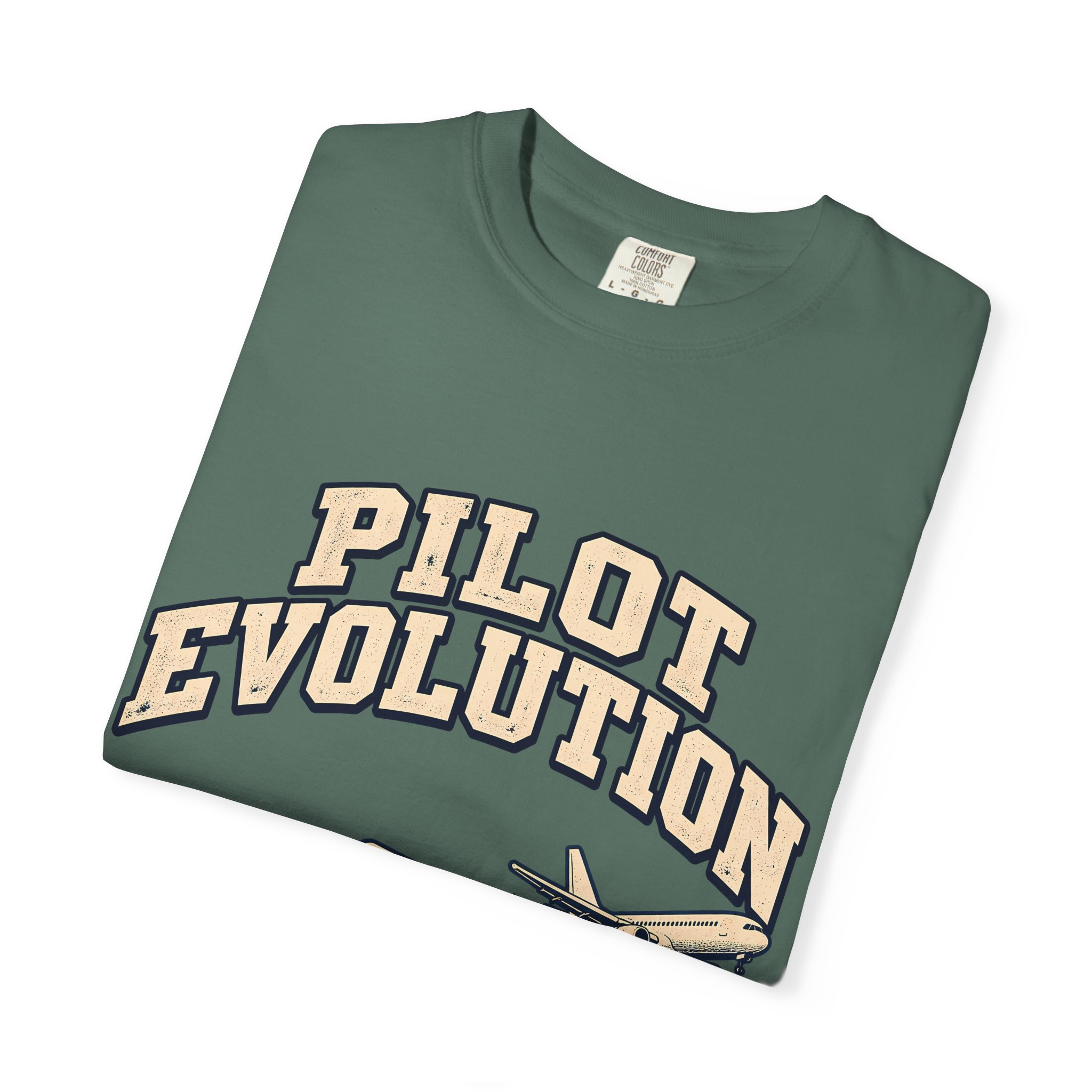 Pilot Evolution Comfort Colors Tee - Image 19