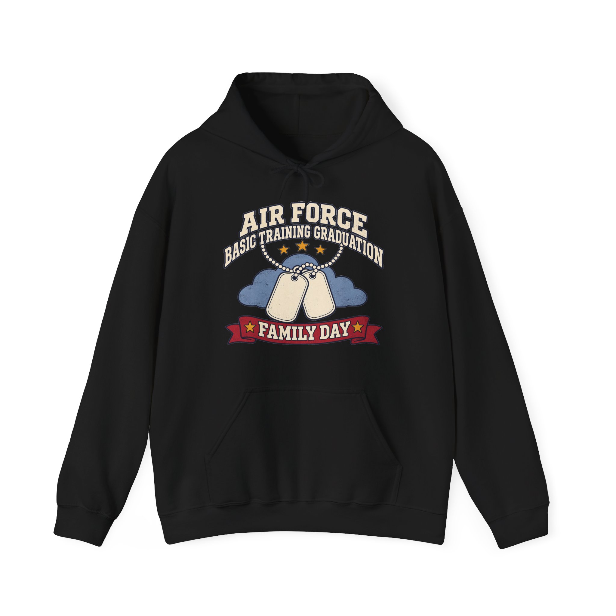 Air Force Basic Training Graduation Hoodie - Image 5