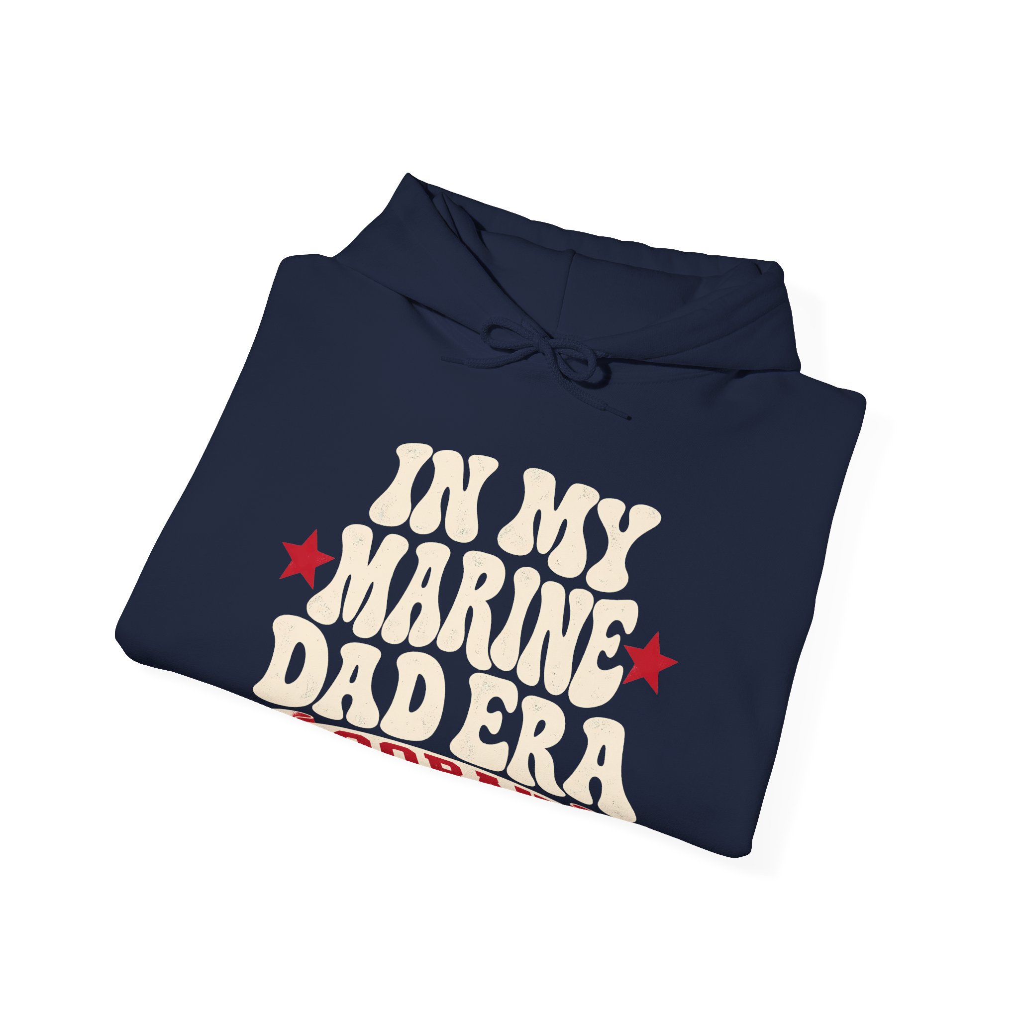 In My Marine Dad Era Hoodie - Image 20