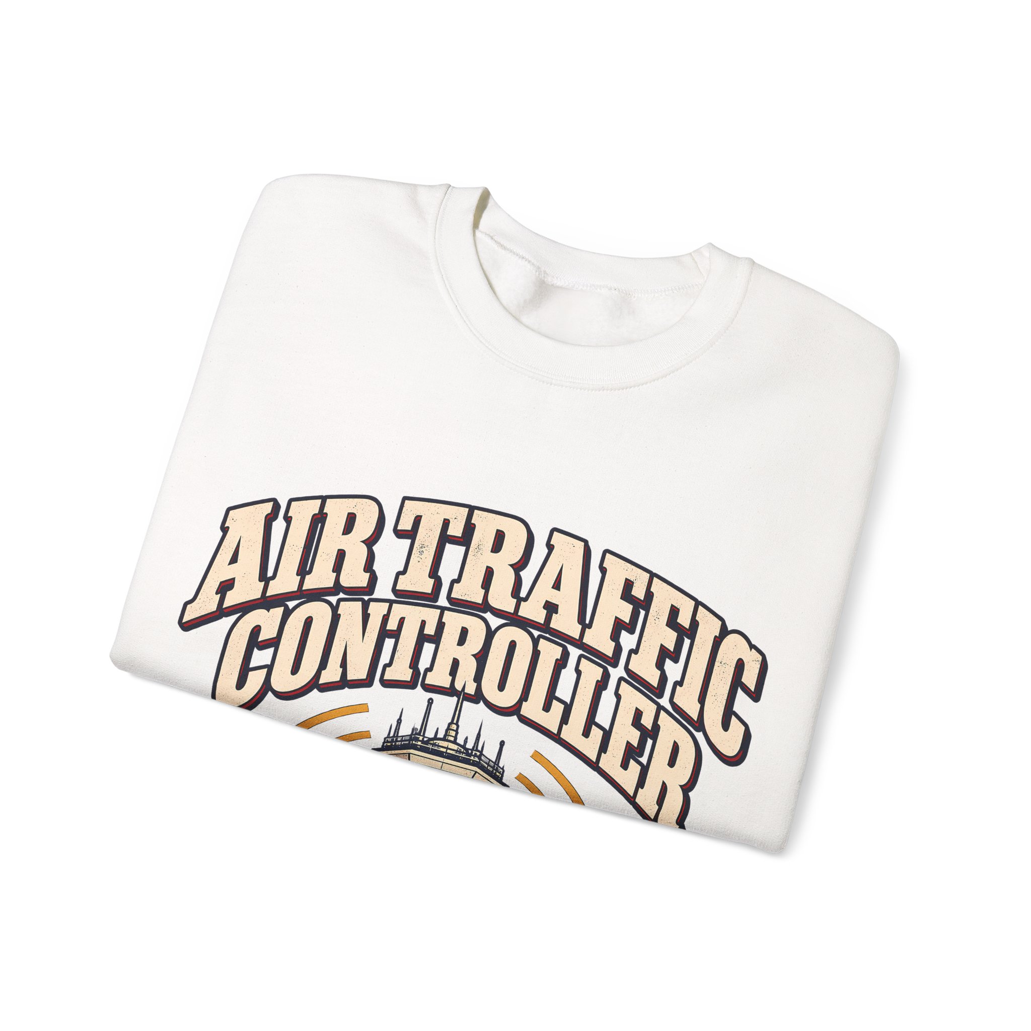 Air Traffic Controller Crewneck Sweatshirt - Image 3