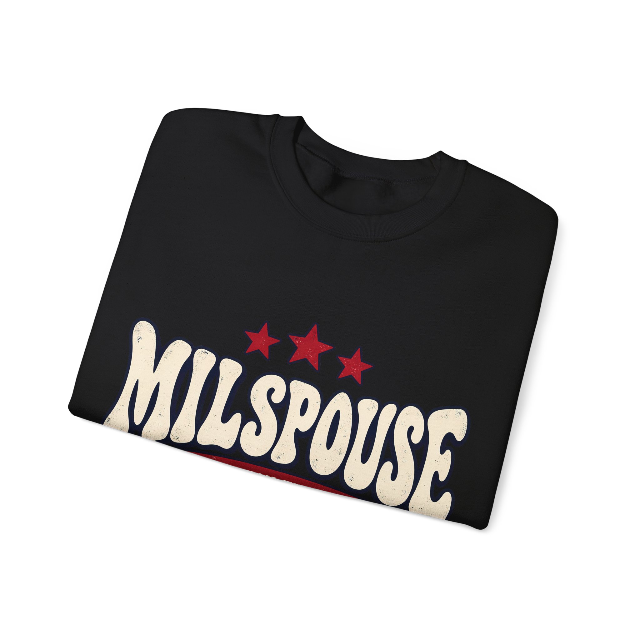 MilSpouse Crewneck Sweatshirt - Image 11