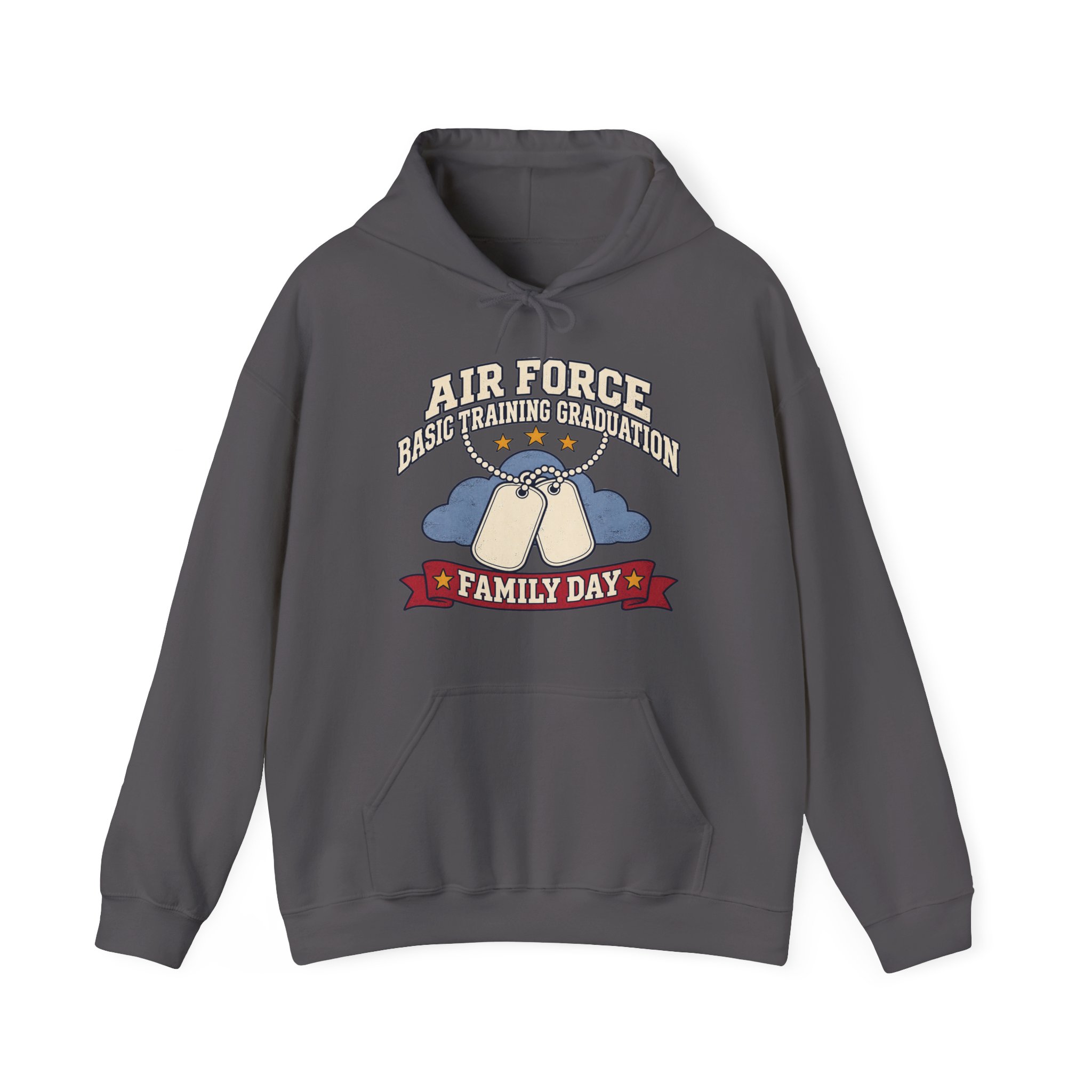 Air Force Basic Training Graduation Hoodie - Image 25