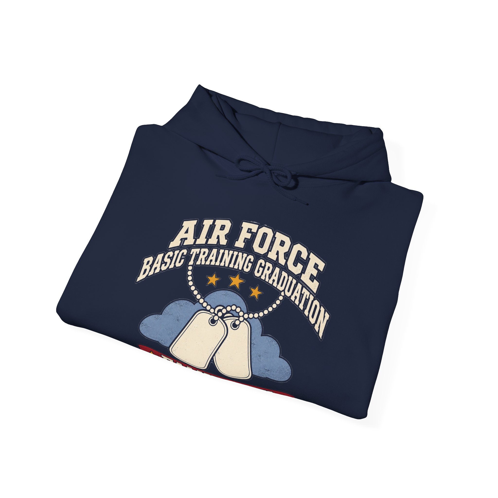 Air Force Basic Training Graduation Hoodie - Image 32