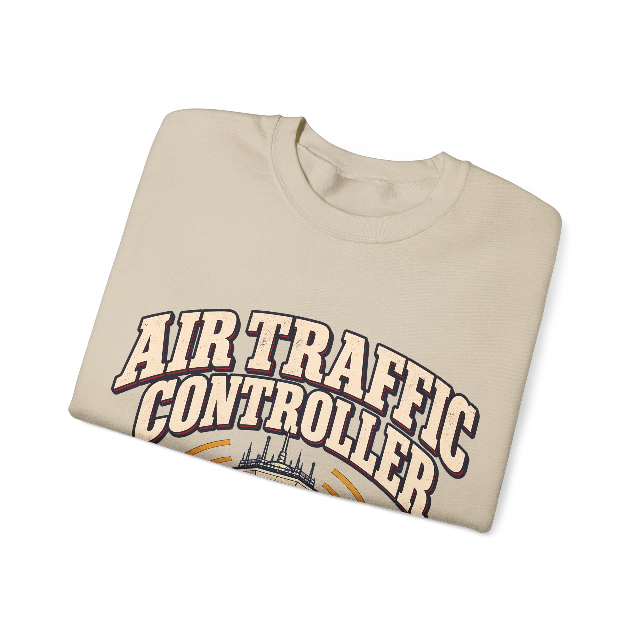 Air Traffic Controller Crewneck Sweatshirt - Image 15