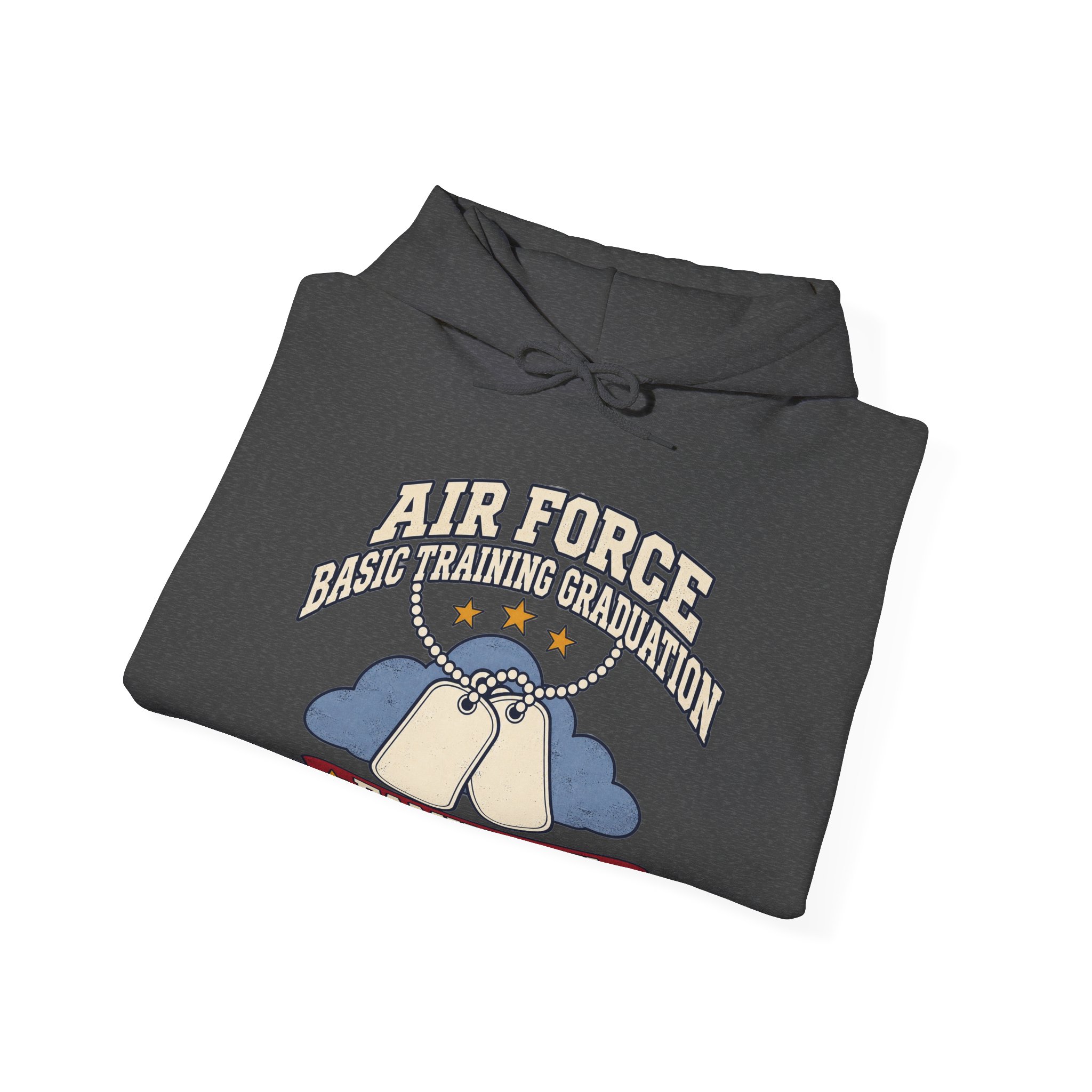 Air Force Basic Training Graduation Hoodie - Image 24
