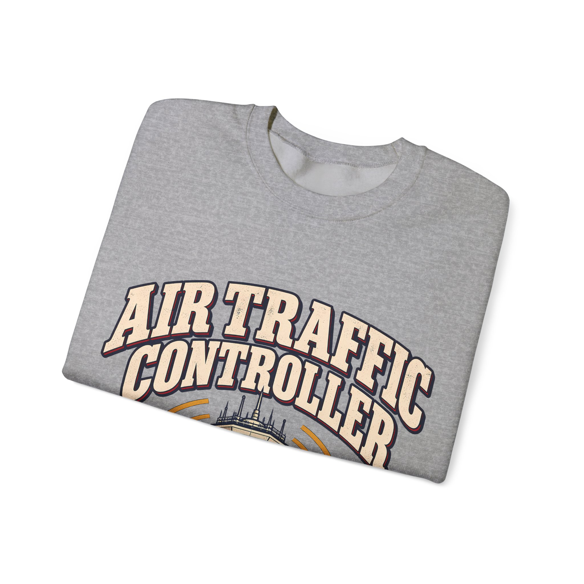 Air Traffic Controller Crewneck Sweatshirt - Image 19