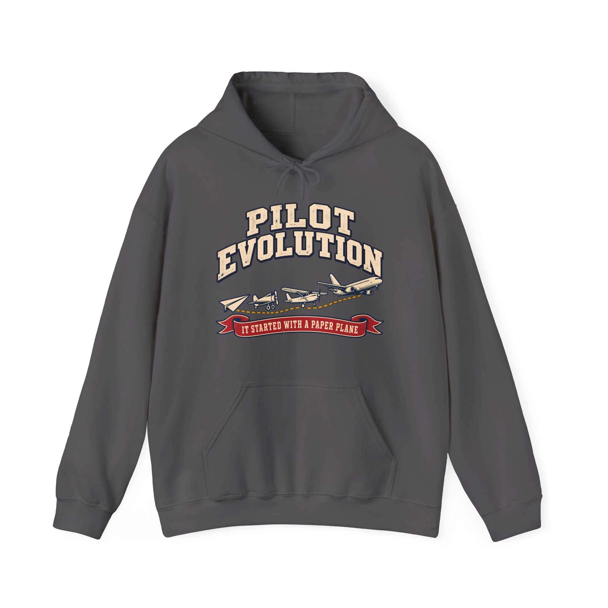 Pilot Evolution Hoodie - Image 25